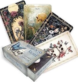 Memento Mori 36 Mini Affirmation Cards to Embrace Life
