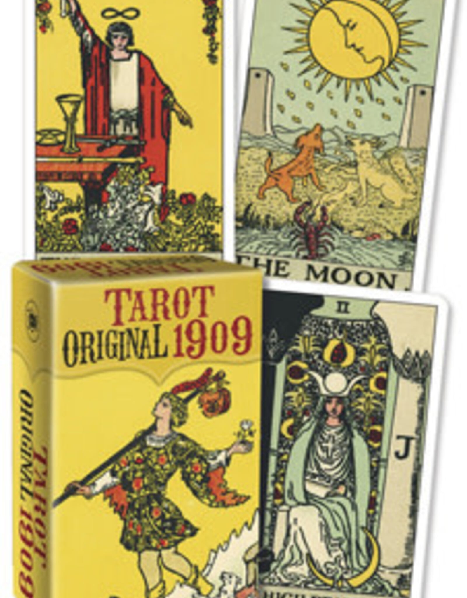 Tarot Original 1909 Mini Deck