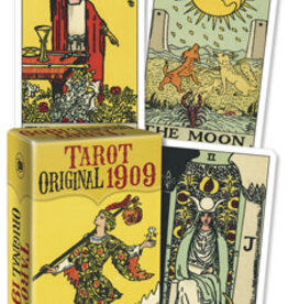 Tarot Original 1909 Mini Deck