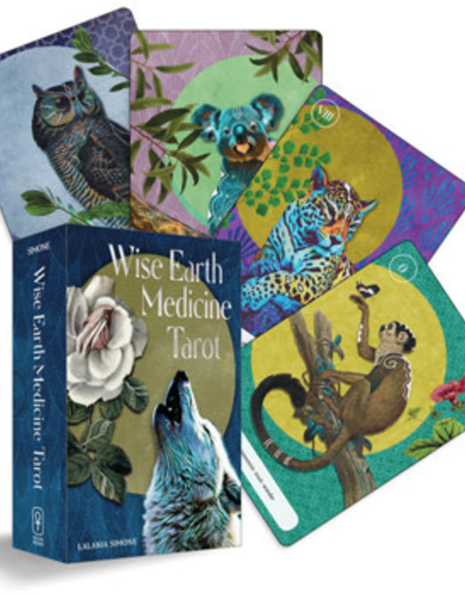 Wise Earth Medicine Tarot