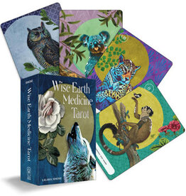 Wise Earth Medicine Tarot