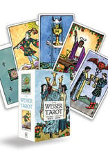 Weiser Tarot: A New Edition of the Classic 1909 Deck
