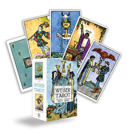 Weiser Tarot: A New Edition of the Classic 1909 Deck
