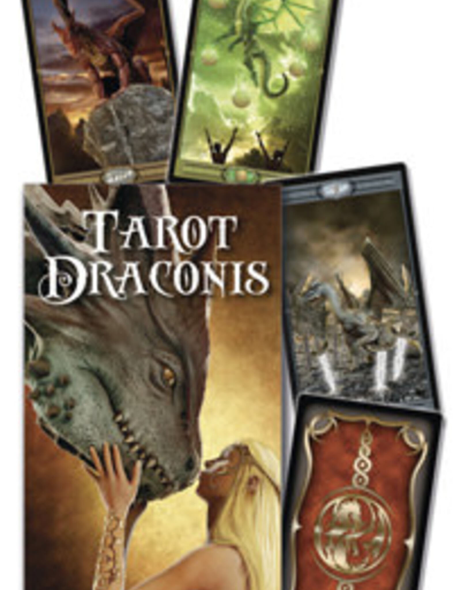 Draconis Tarot Deck Cards