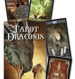 Draconis Tarot Deck Cards