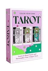 Color Your Own Tarot