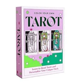 Color Your Own Tarot