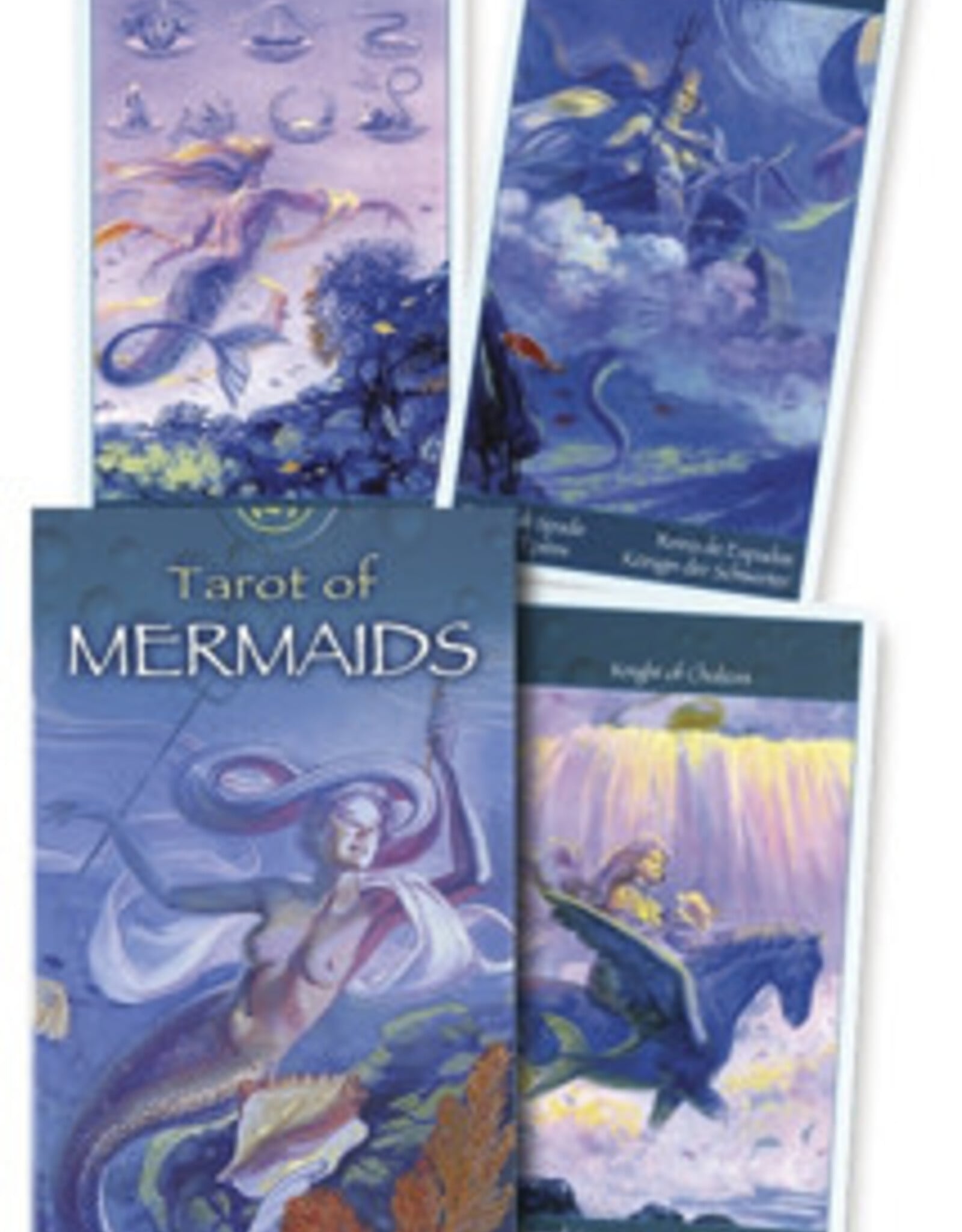 Tarot Of Mermaids Deck