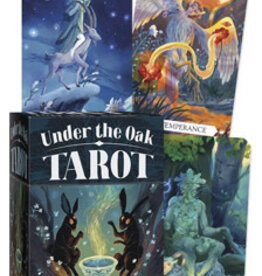 Under the Oak Tarot Deck