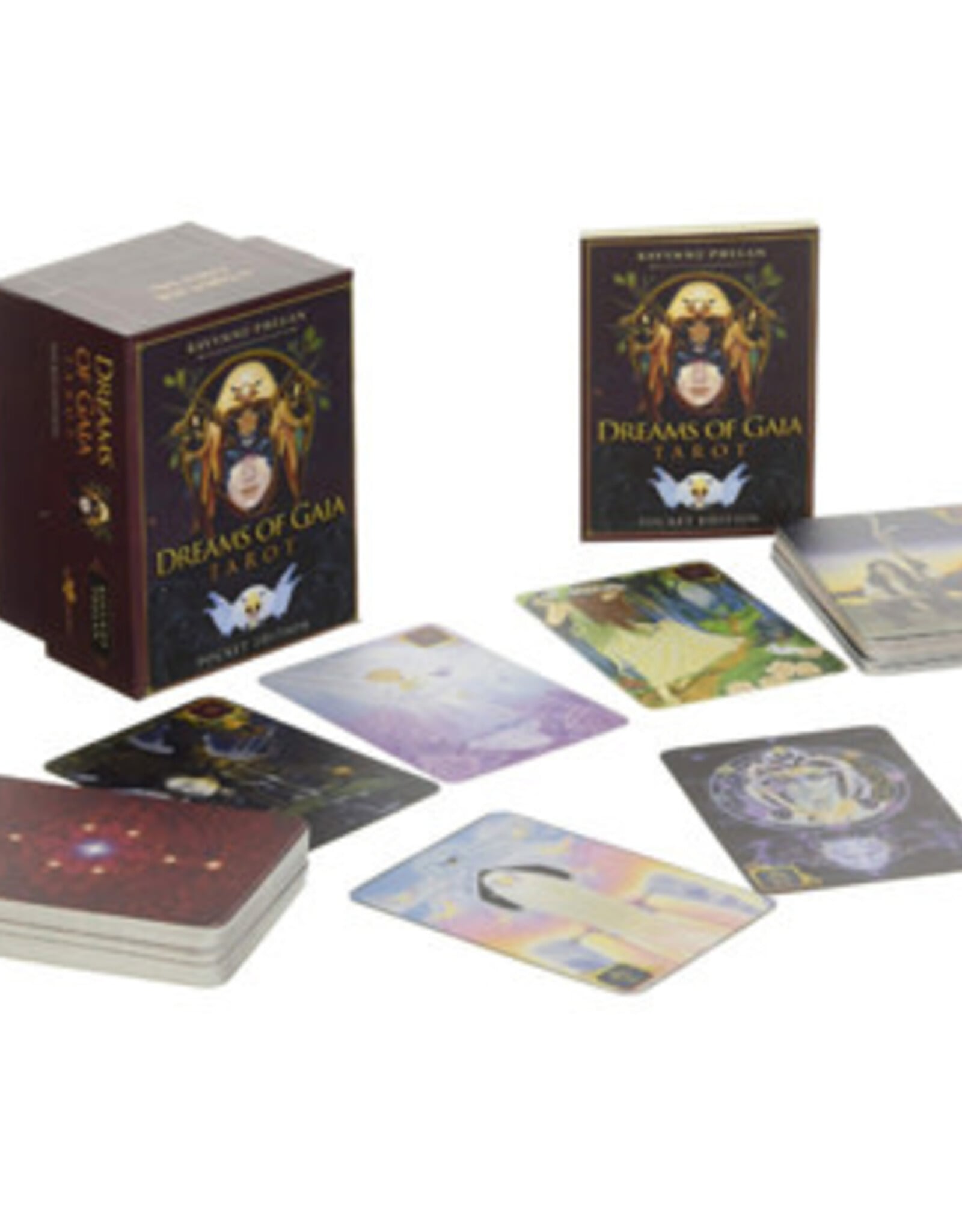 Dreams of Gaia Pocket Tarot