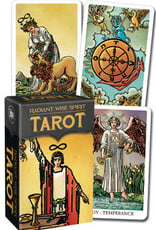 Radiant Wise Spirit Tarot Mini