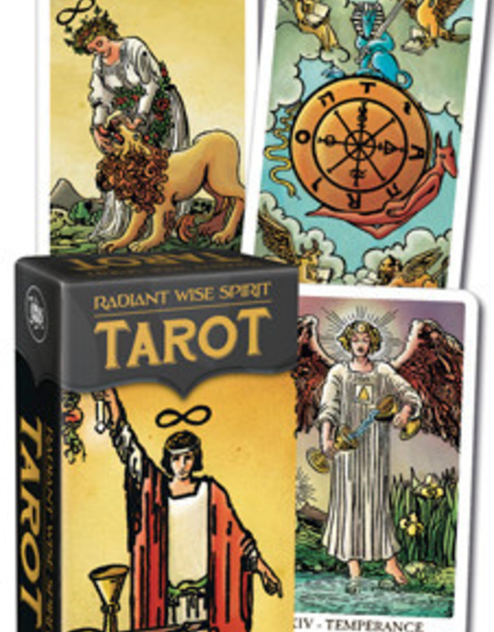 Radiant Wise Spirit Tarot Mini