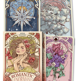Romantic Lenormand Oracle Deck
