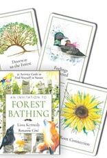 Invitation to Forest Bathing Deck