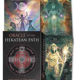 Oracle of the Hekatean Path Deck