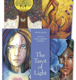 Tarot of Light Pocket Edition Deck
