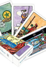 Mini Weiser Tarot Deck A Miniature Edition of the Classic 1909 Waite-Smith Deck