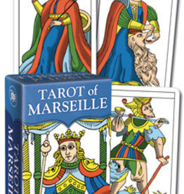 Tarot of Marseille Mini Deck