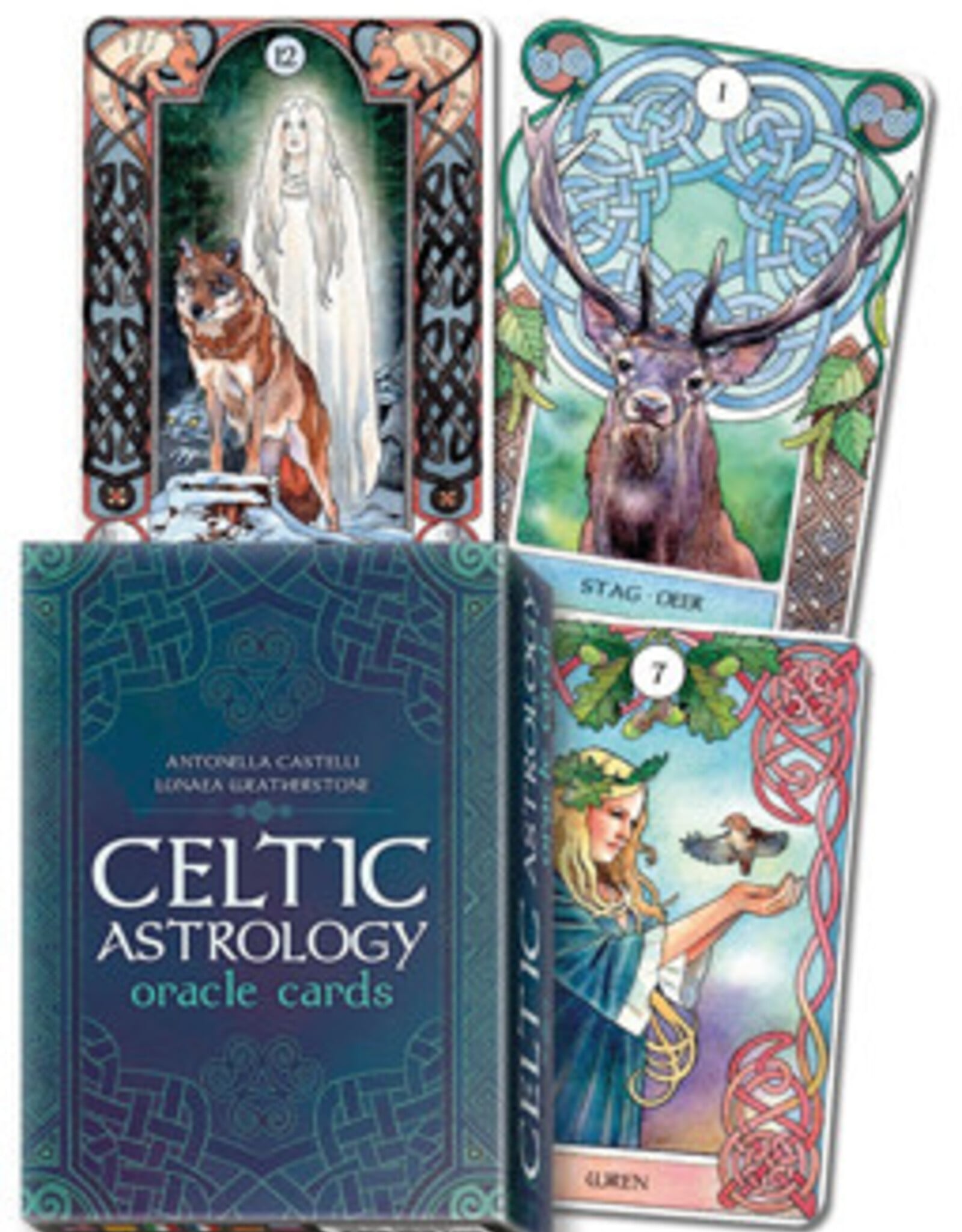 Celtic Astrology Oracle