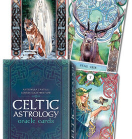 Celtic Astrology Oracle