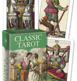 Classic Tarot Mini Deck