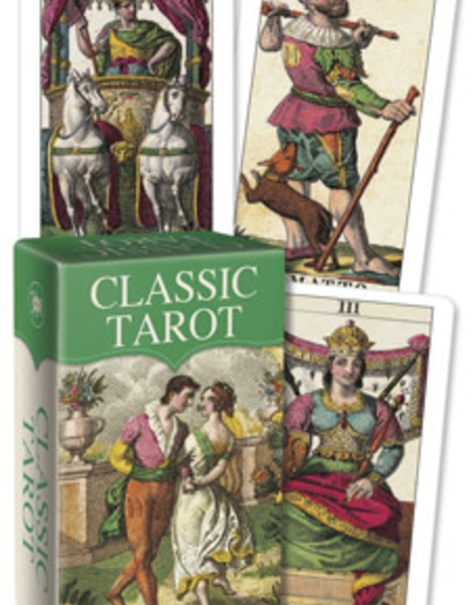 Classic Tarot Mini Deck