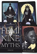 Feminine Myths Oracle Deck