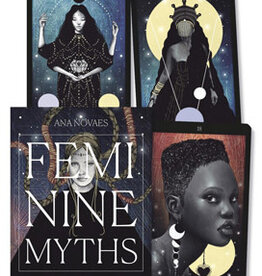 Feminine Myths Oracle Deck