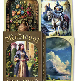 Medieval Lenormand Oracle Deck