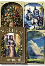 Medieval Lenormand Oracle Deck