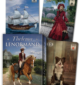 Thelema Lenormand Oracle Deck