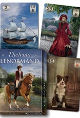 Thelema Lenormand Oracle Deck