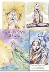 Golden Keys of Gaia Deck