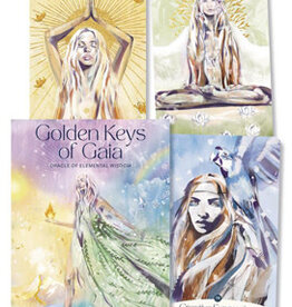 Golden Keys of Gaia Deck