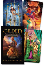 Gilded Tarot Royale Mini Deck