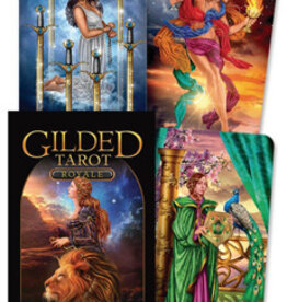 Gilded Tarot Royale Mini Deck