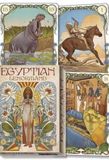 Egyptian Lenormand Oracle Deck