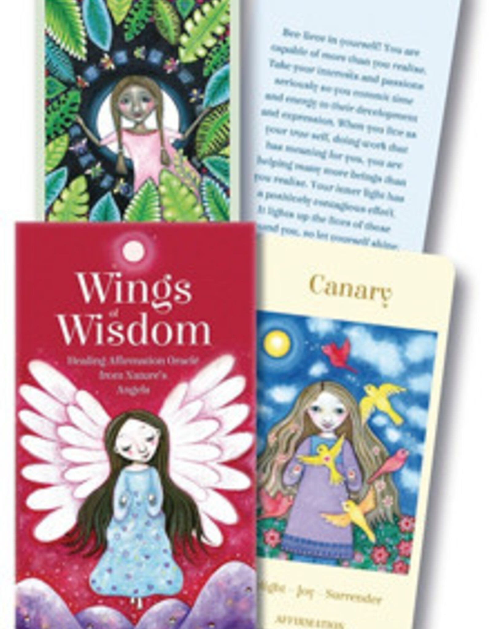 Wings of Wisdom Oracle
