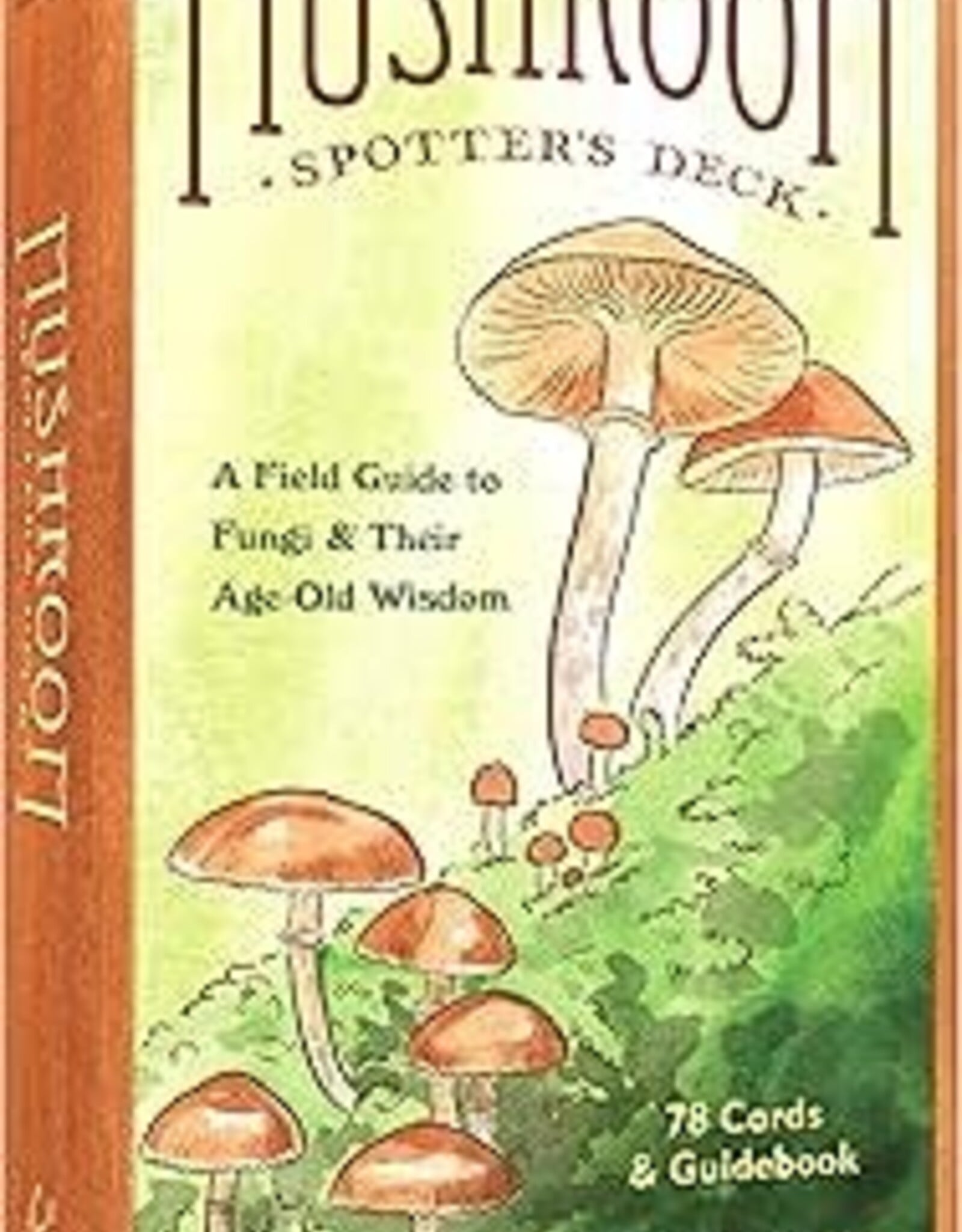 Mushroom Spotter’s Deck