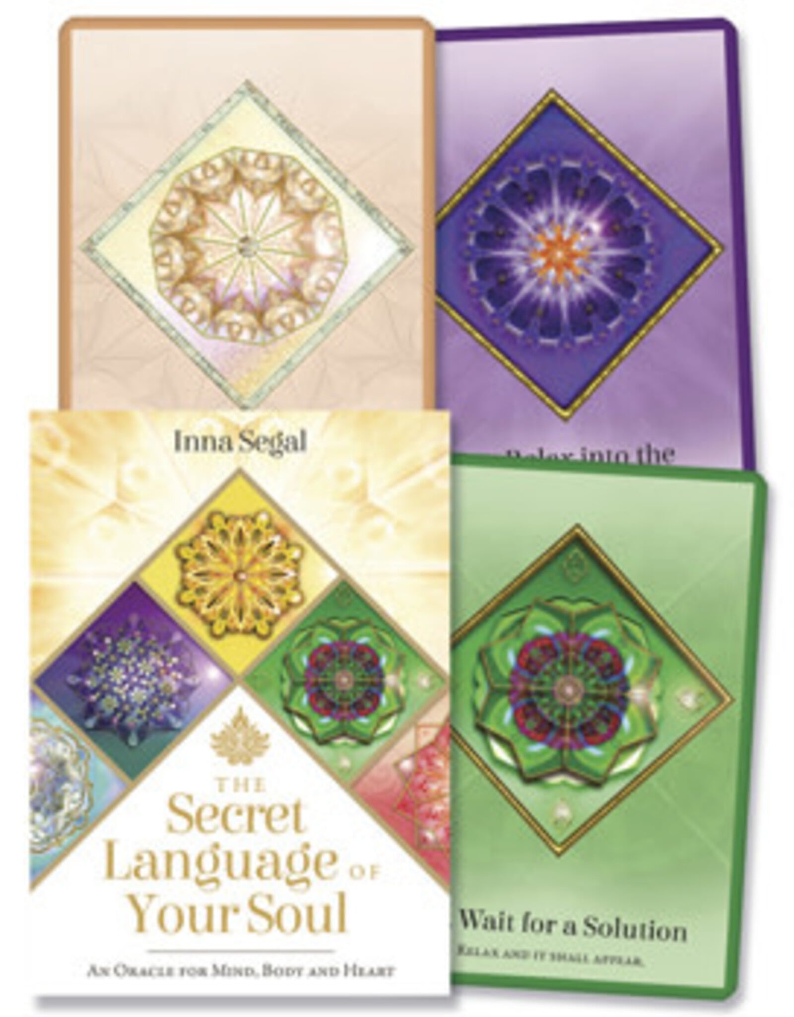 Secret Language of Your Soul Deck
