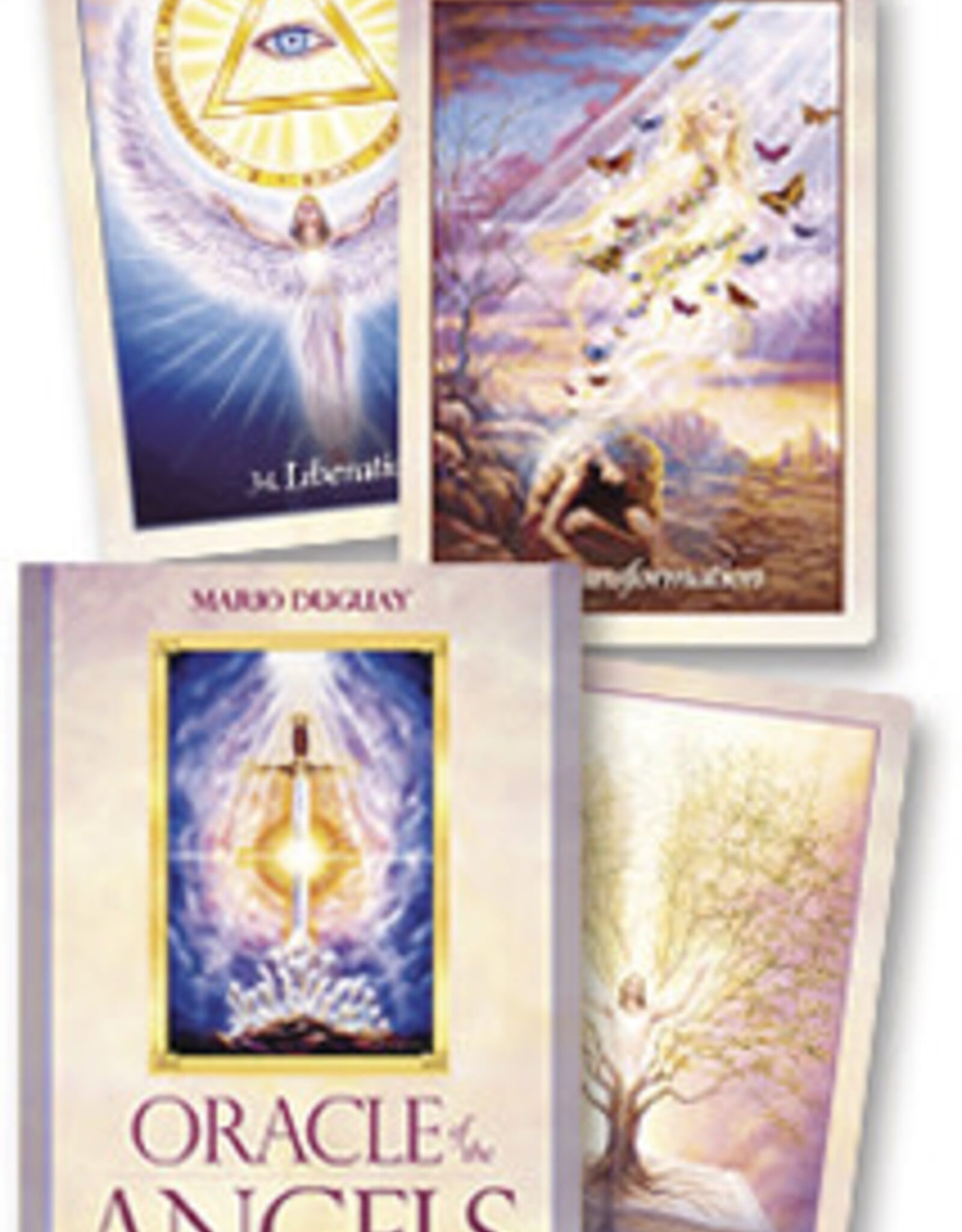 Oracle of the Angels Deck