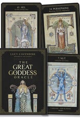 Great Goddess Oracle Deck