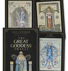 Great Goddess Oracle Deck