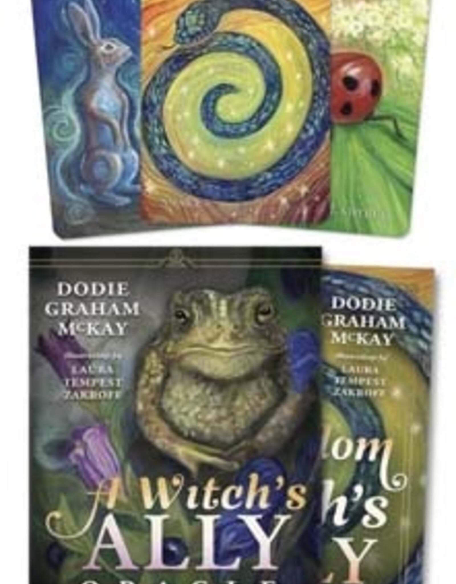 Witch's Ally Oracle Deck