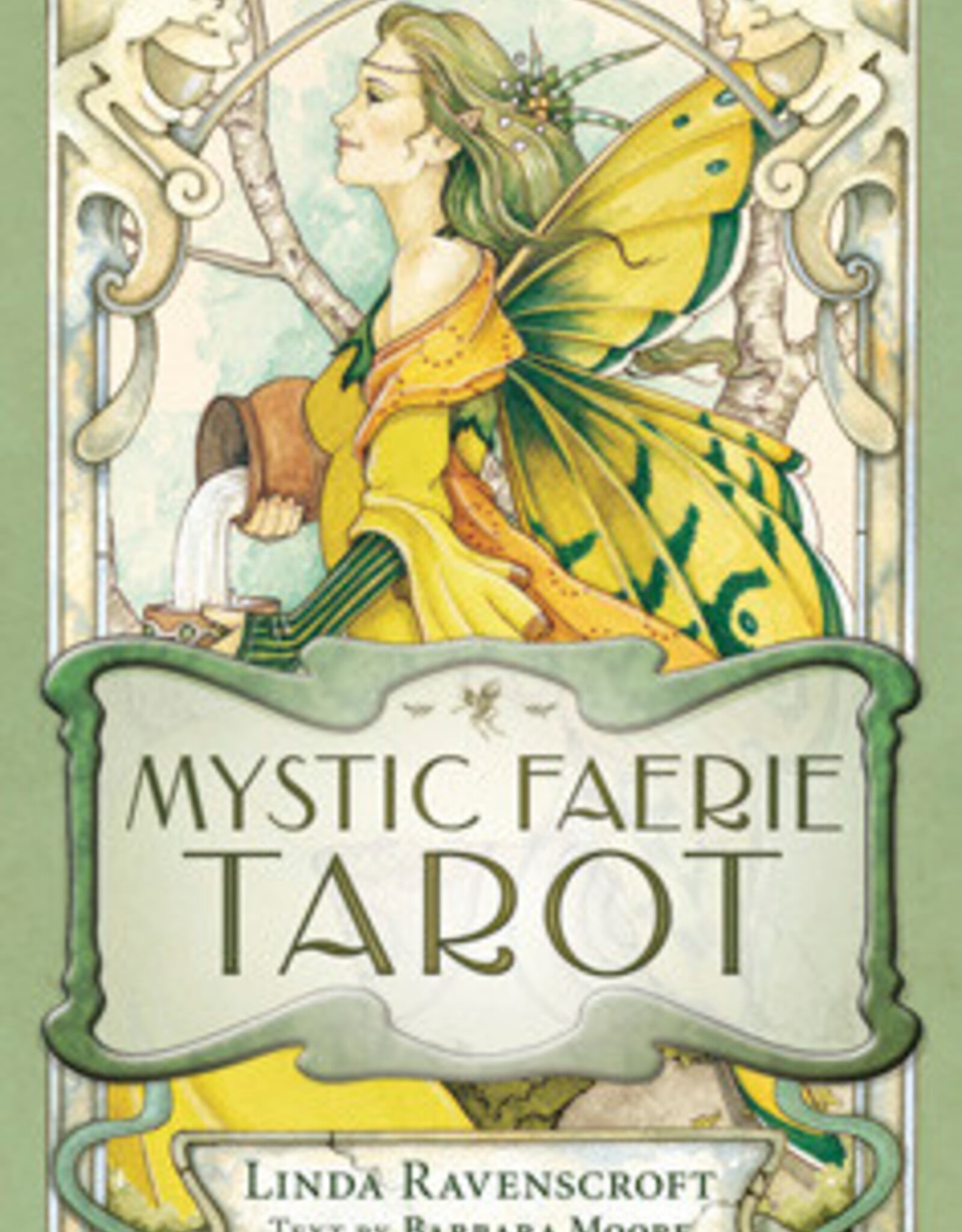 Mystic Faerie Tarot Deck
