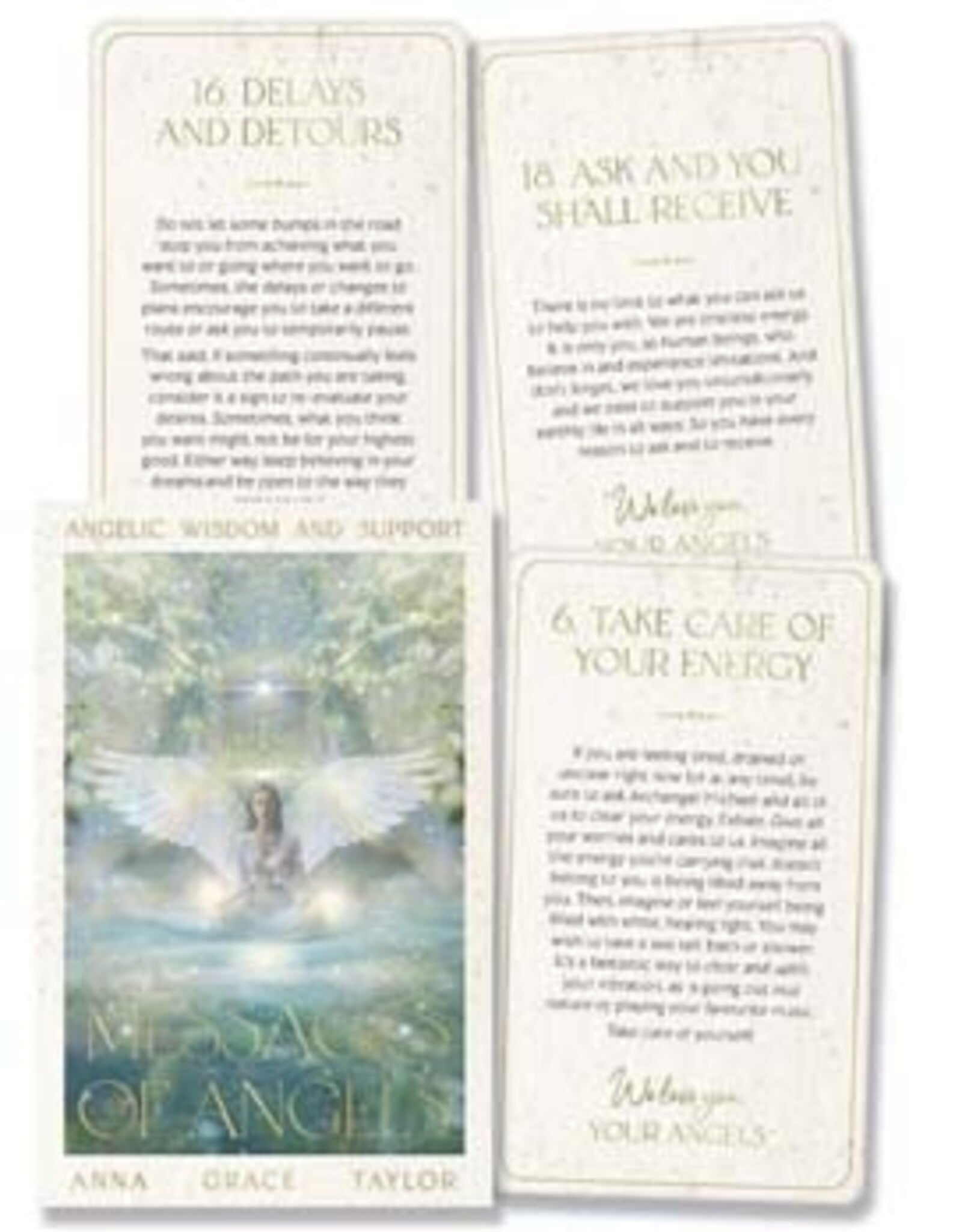 Messages of Angels Deck