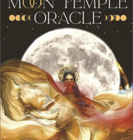 Moon Temple Oracle Deck