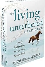 The Living Untethered Card Deck: Daily Inspiration to Let Your Spirit Soar