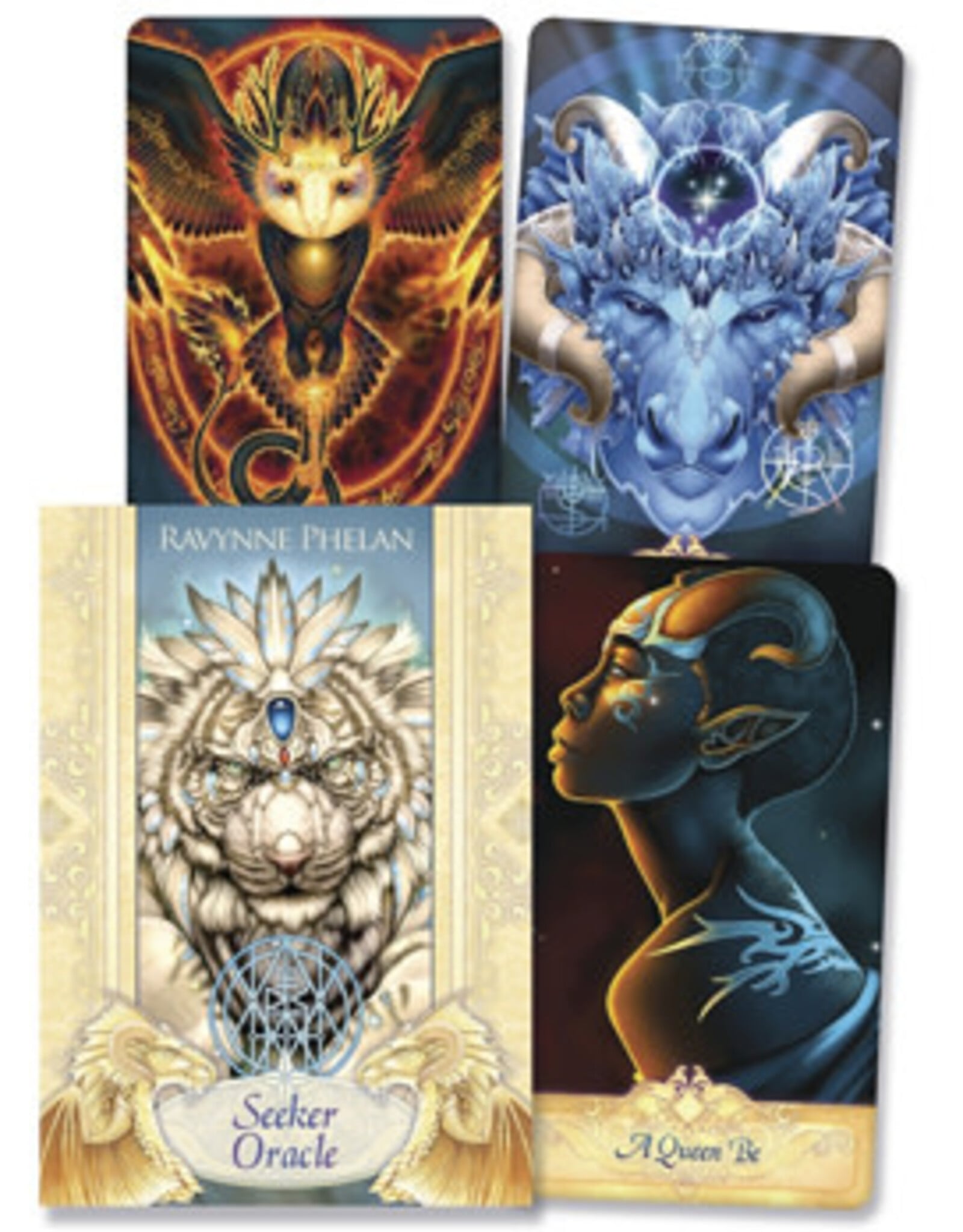 Seeker Oracle Deck