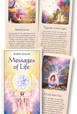 Messages of Life Oracle Deck